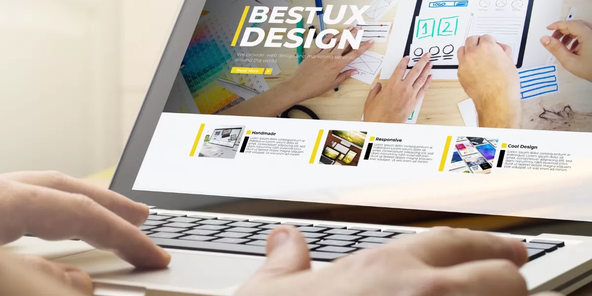 Imagem ilustrativa Empresa Especializada Em Desenvolvimento De Sites