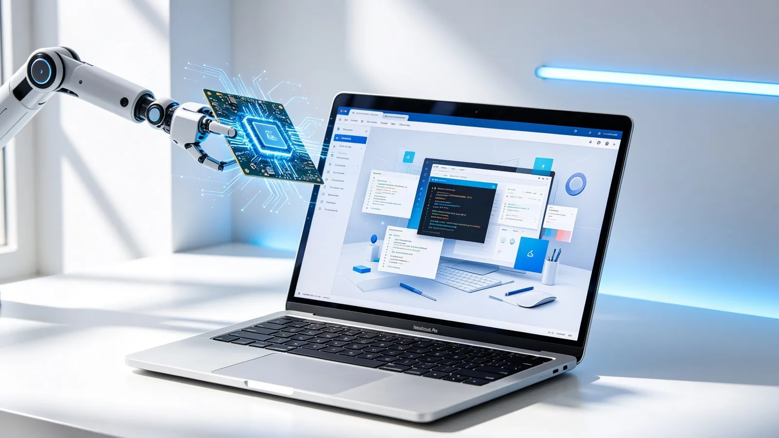 Imagem ilustrativa Fazer site para Empresa de Consultoria em Recursos Humanos