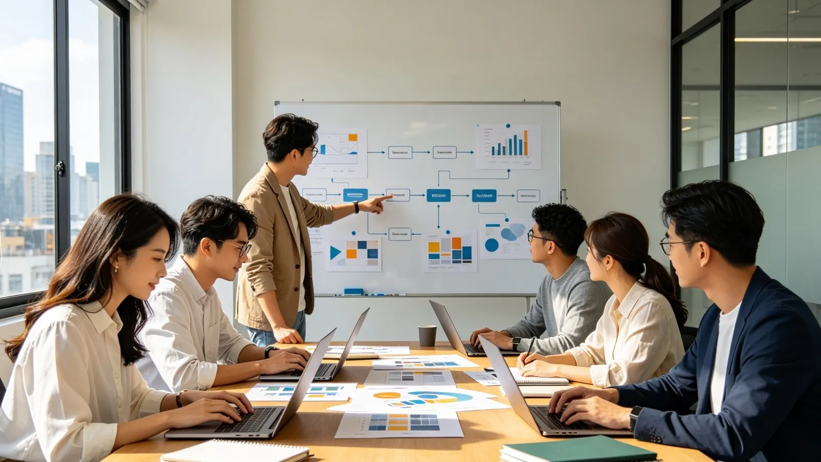 Fazer site para Empresa de Consultoria Empresarial e Gestão de Negócios