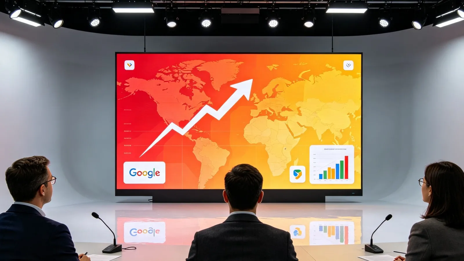 Imagem ilustrativa Landing Pages Para Eventos