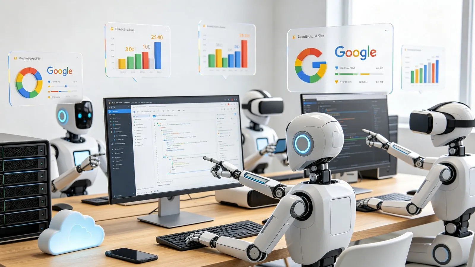 Meu negócio não recebe pedidos de orçamento quero soluções para aparecer no Google
