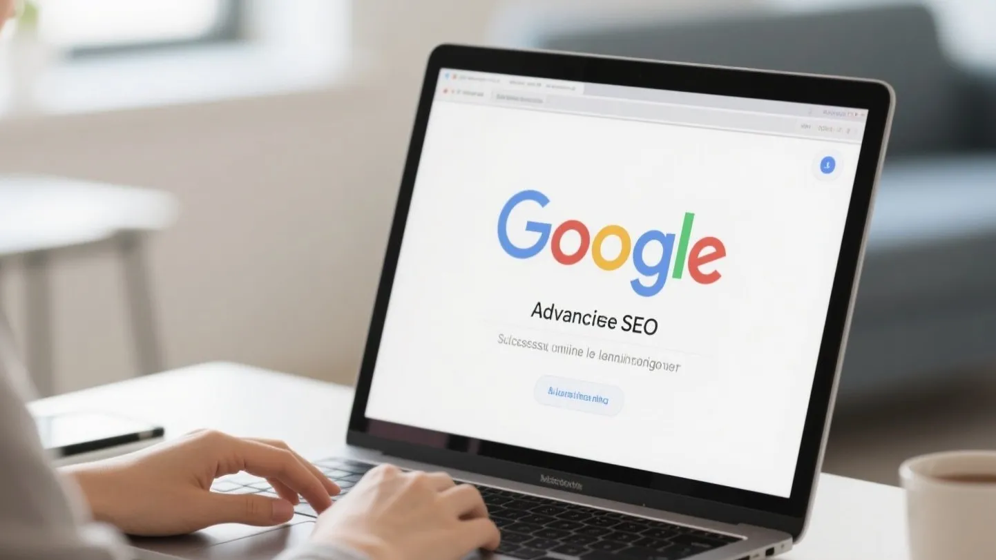 Nao apareco no Google como resolver com site otimizado e estrategia completa