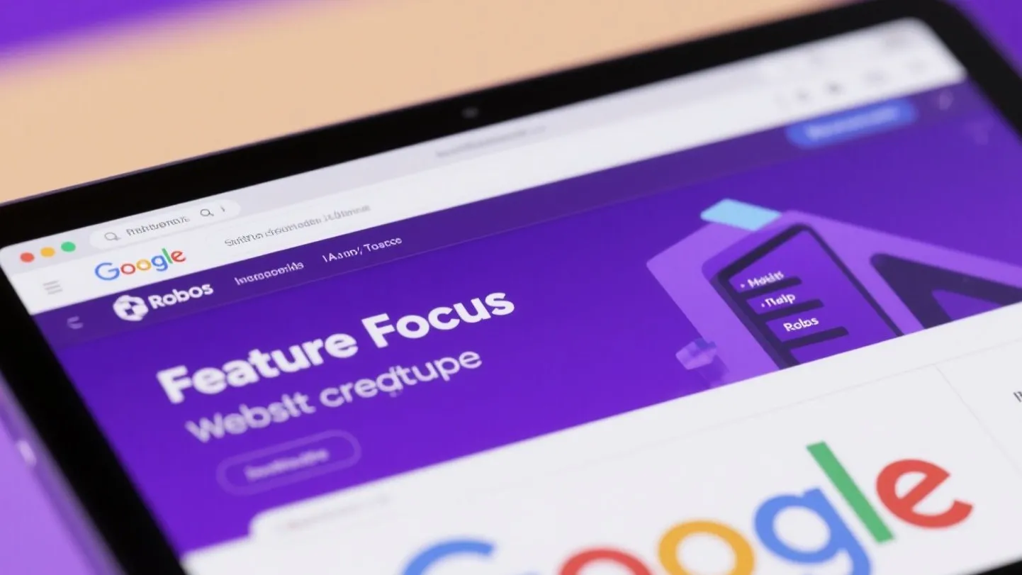 Orçamento para site de prestador com foco em aparecer nas buscas