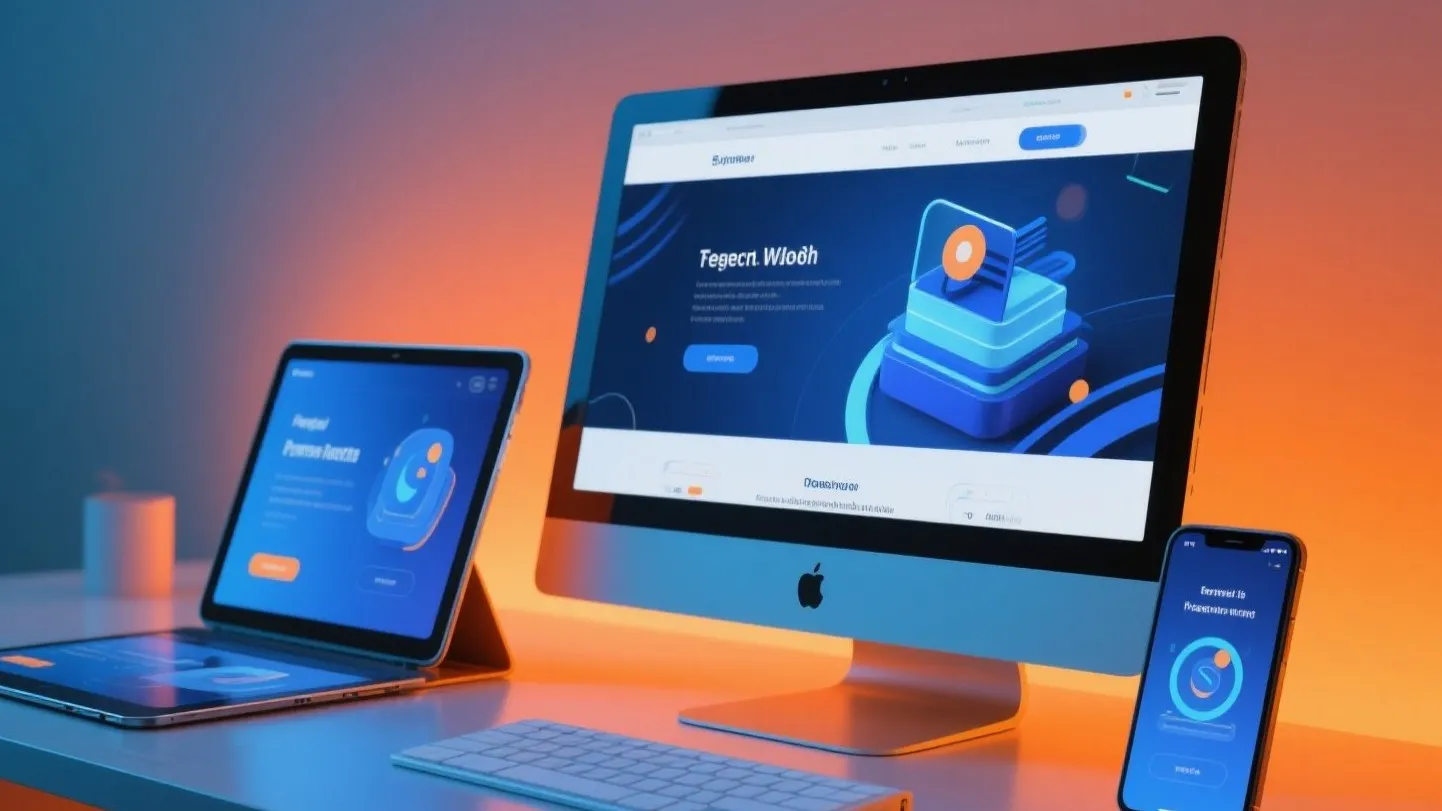 Pequena empresa precisa de vitrine online barata com foco em clientes já