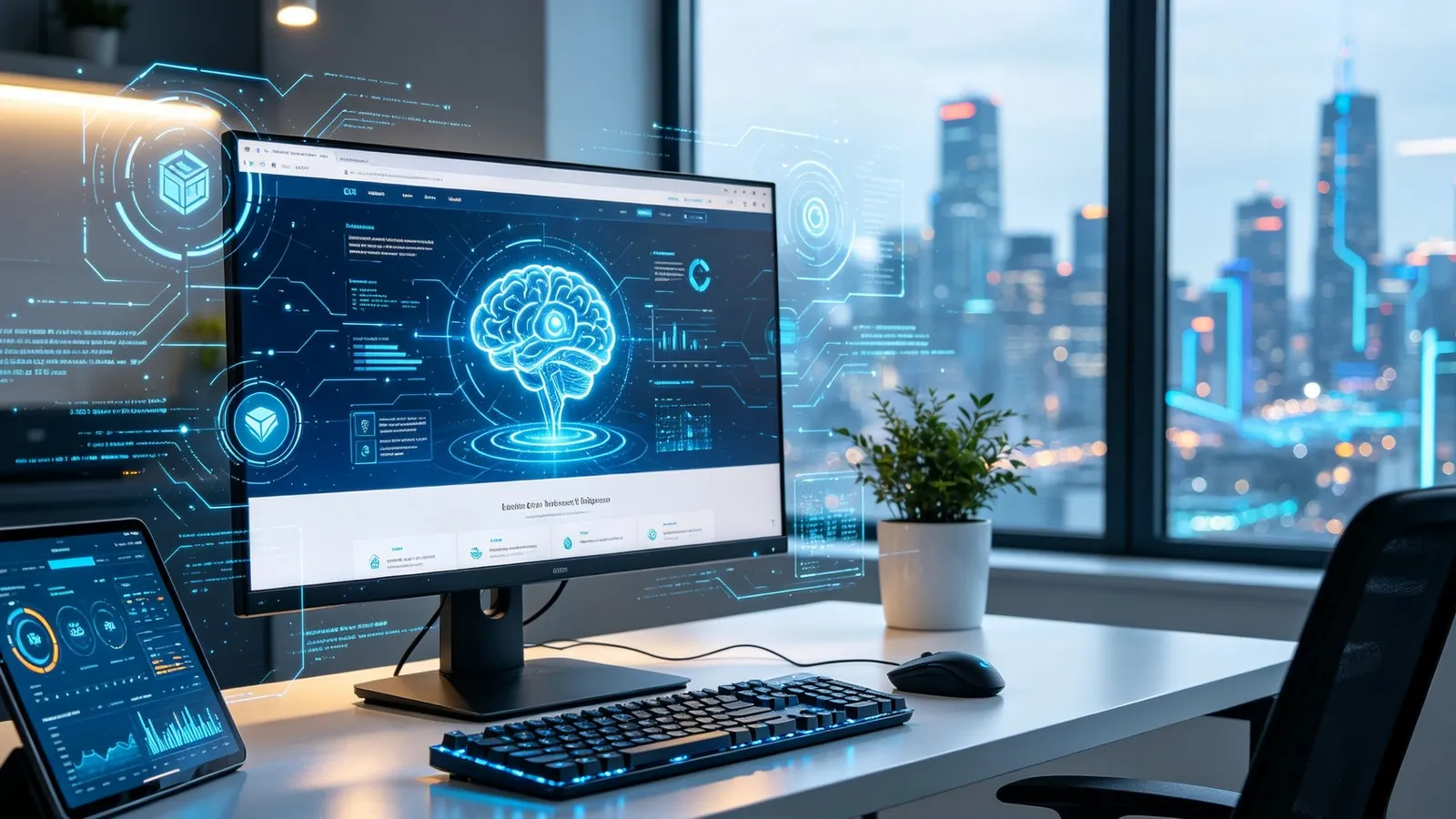 Perdi vendas com site antigo quero migrar para criação de site novo com SEO avançado em São José