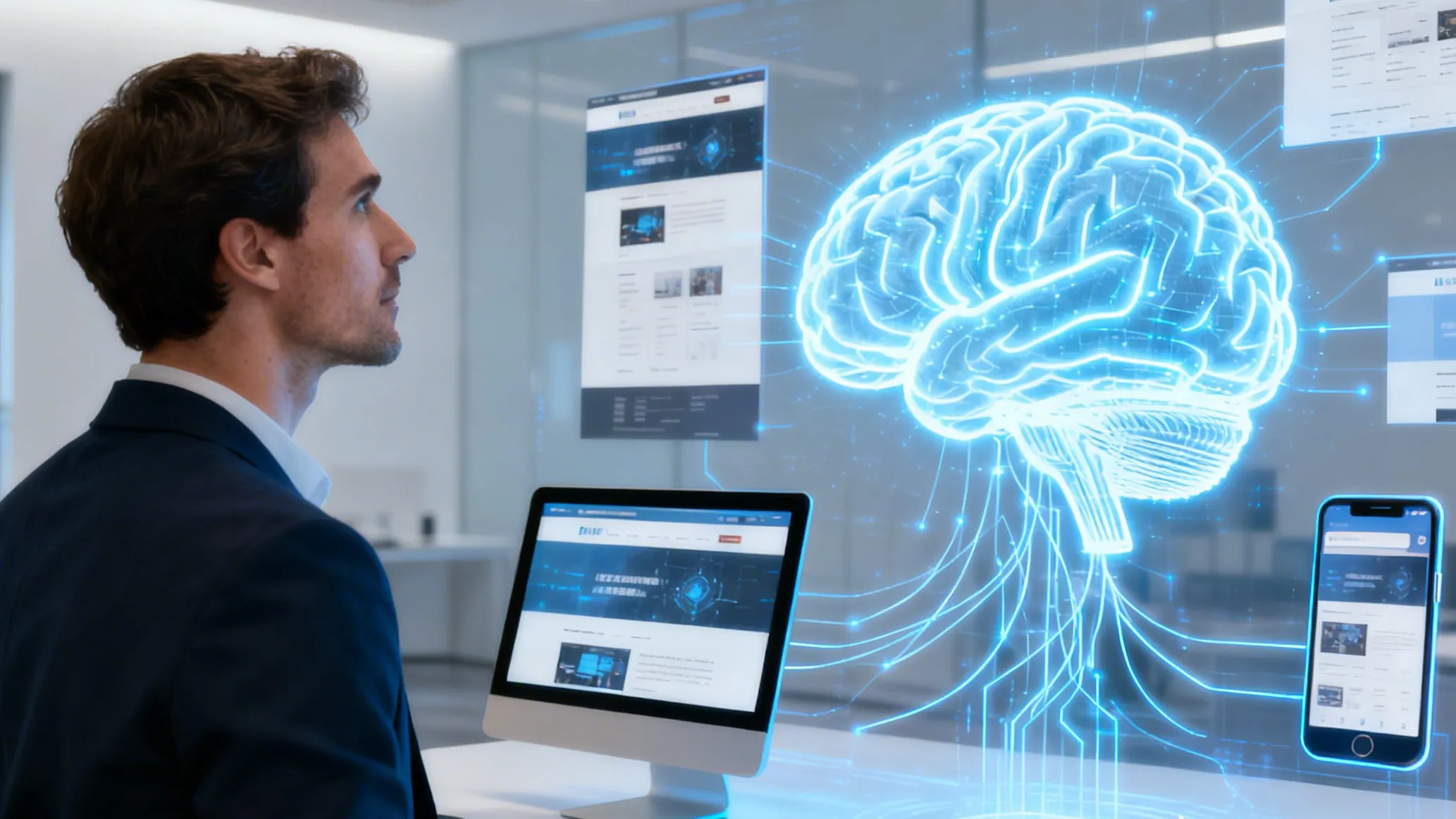 Por que seu site não converte?