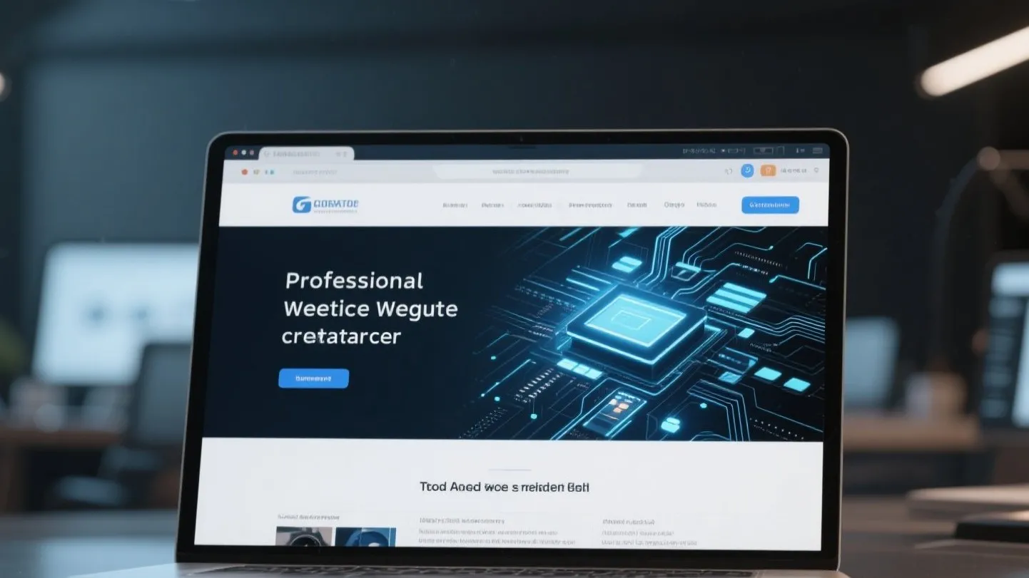 Preciso de website rápido com design moderno e publicação em 72h posso contratar
