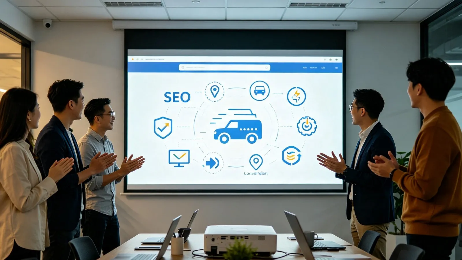 Preço Criação De Site Acessível Para Construtoras