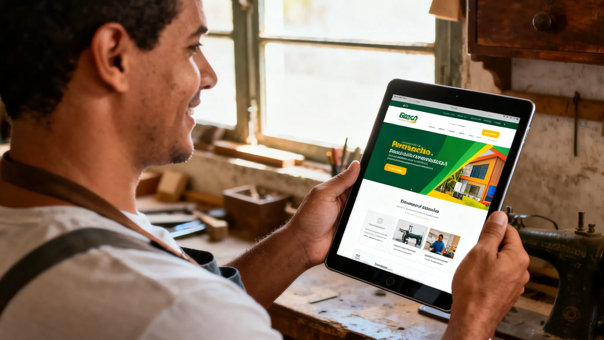 Preço de site profissional no Brasil