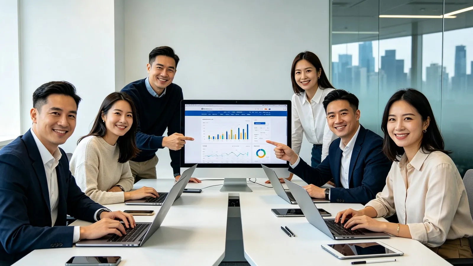 Profissional recomendado para empresas que perdem vendas por leads ruins