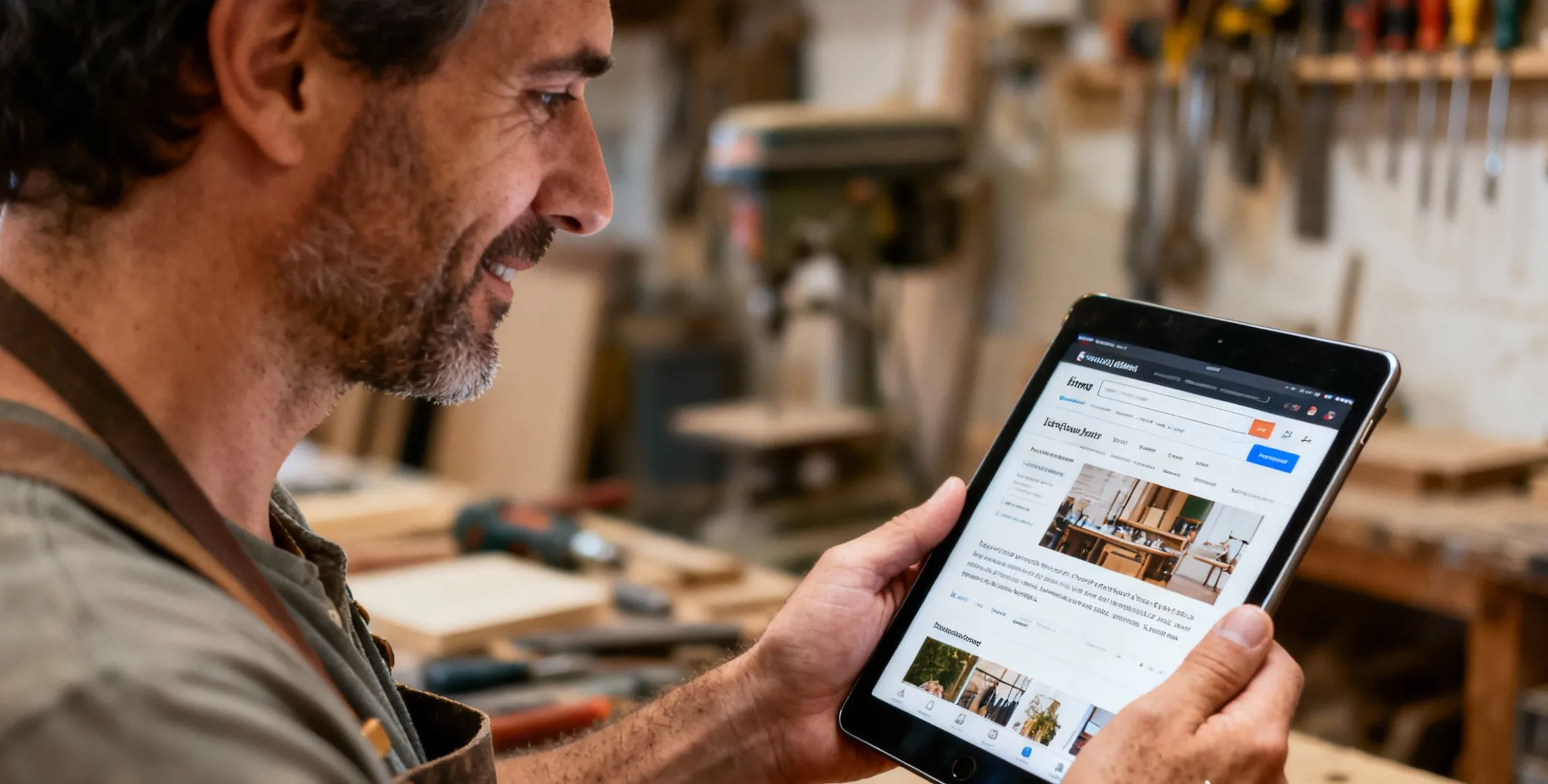 Qual o melhor serviço de criação de sites para empresas do interior