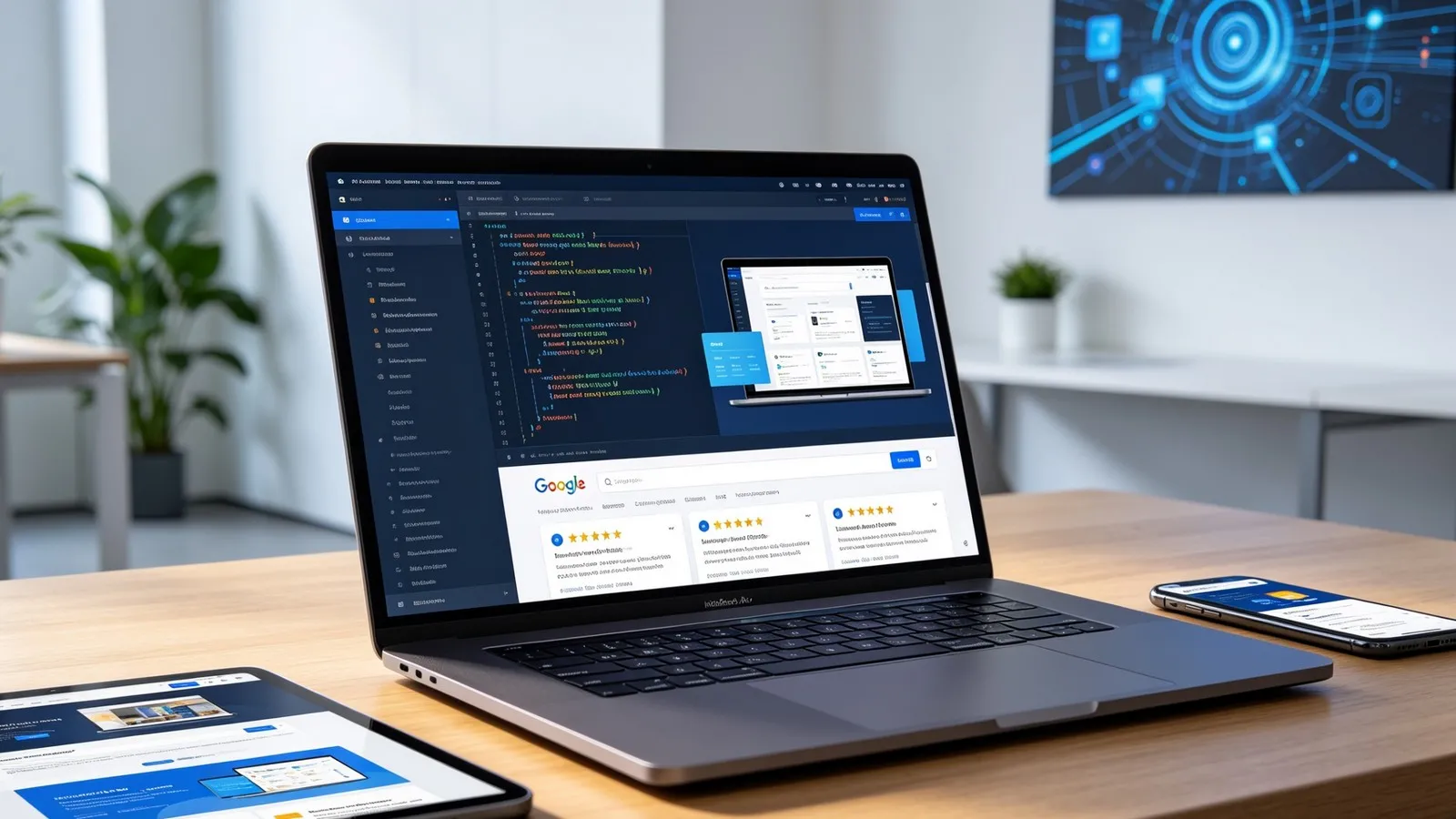 Qual o melhor serviço para criar blog corporativo que gere autoridade