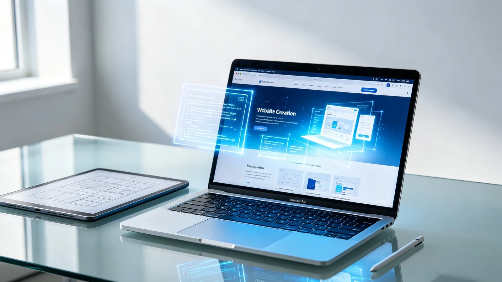 Qual serviço resolve dificuldade para posicionar minha empresa no Gemini