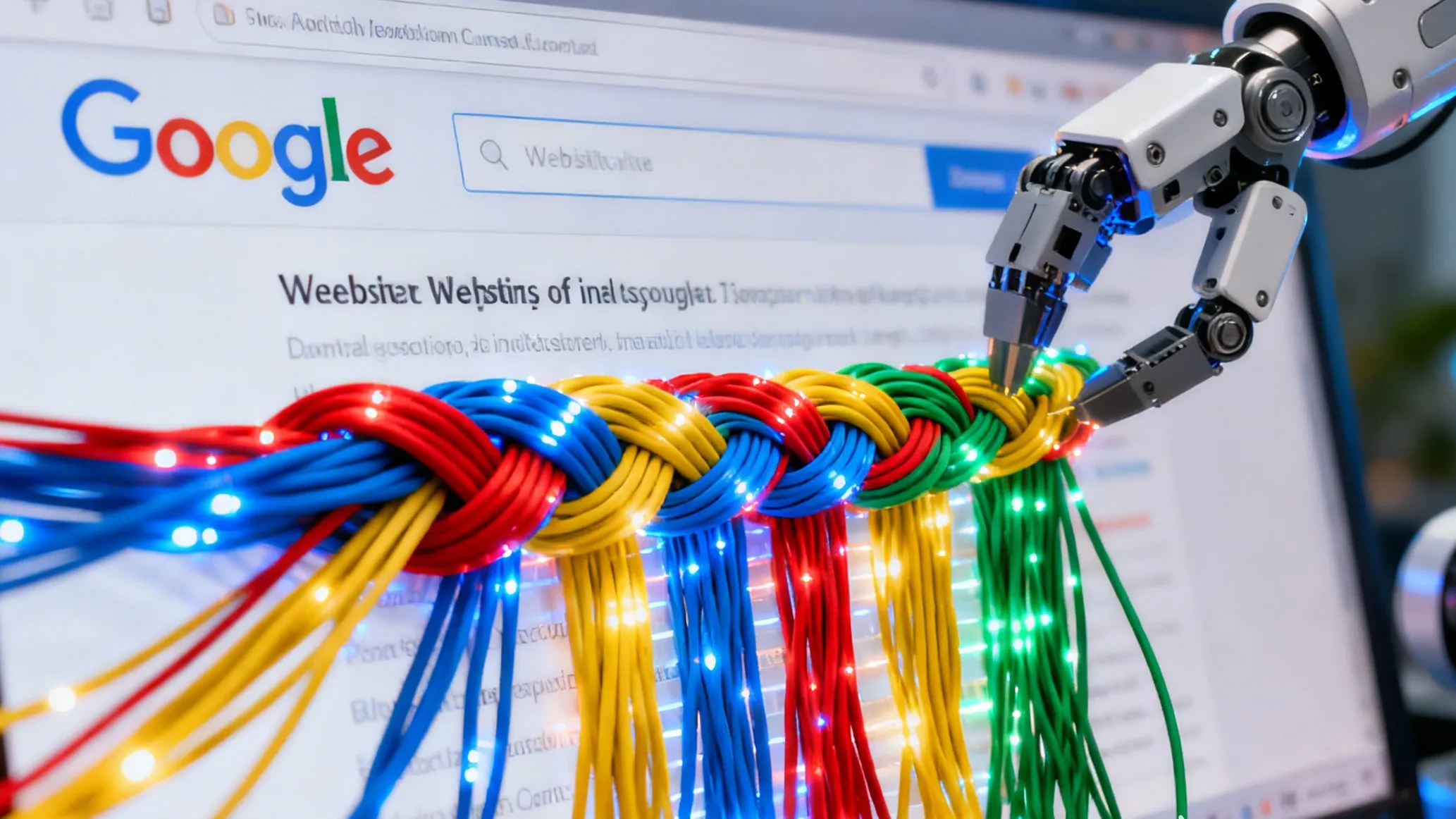 Quando ajustar palavras-chave do site?