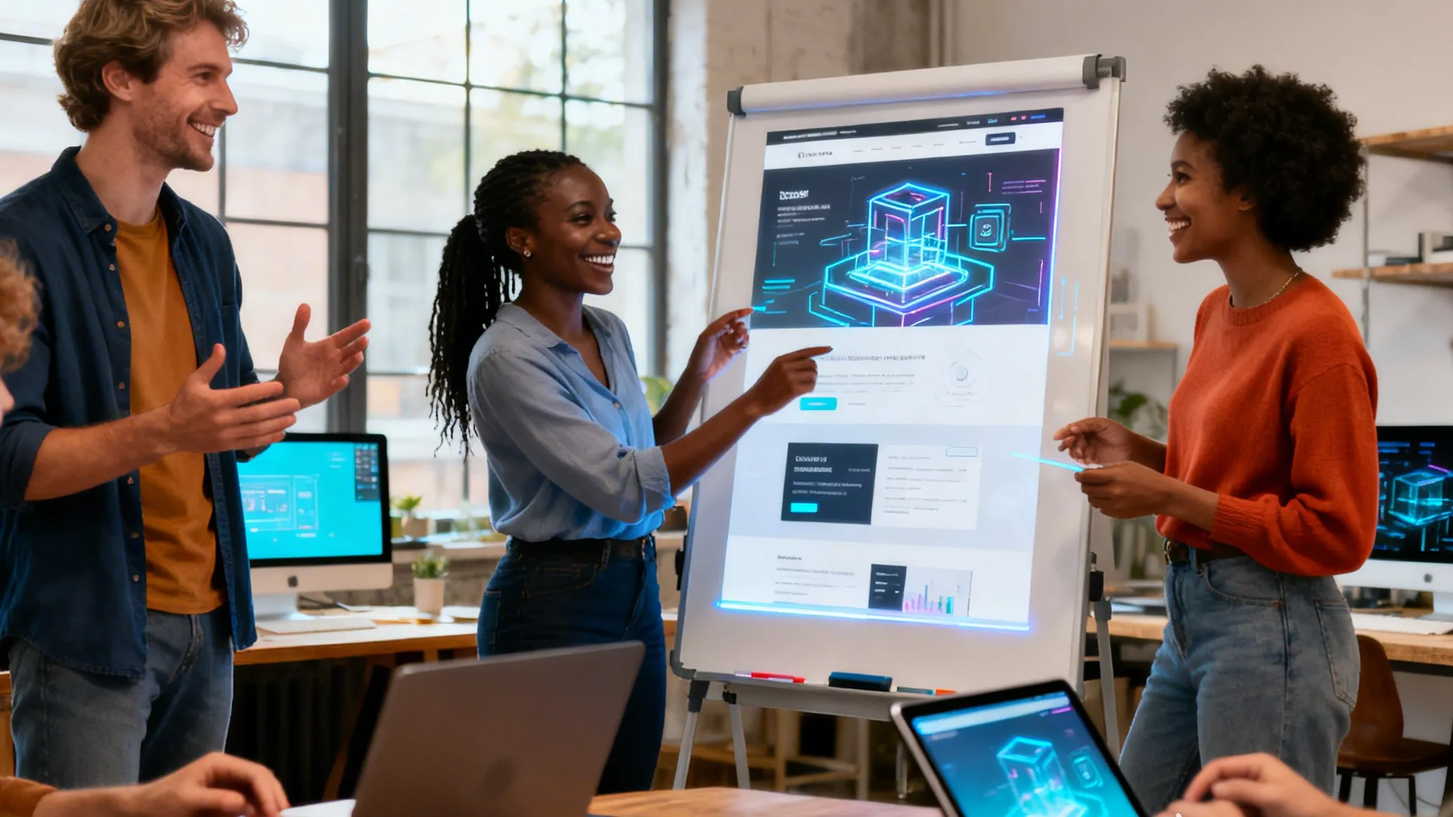 Quando refazer um site antigo?