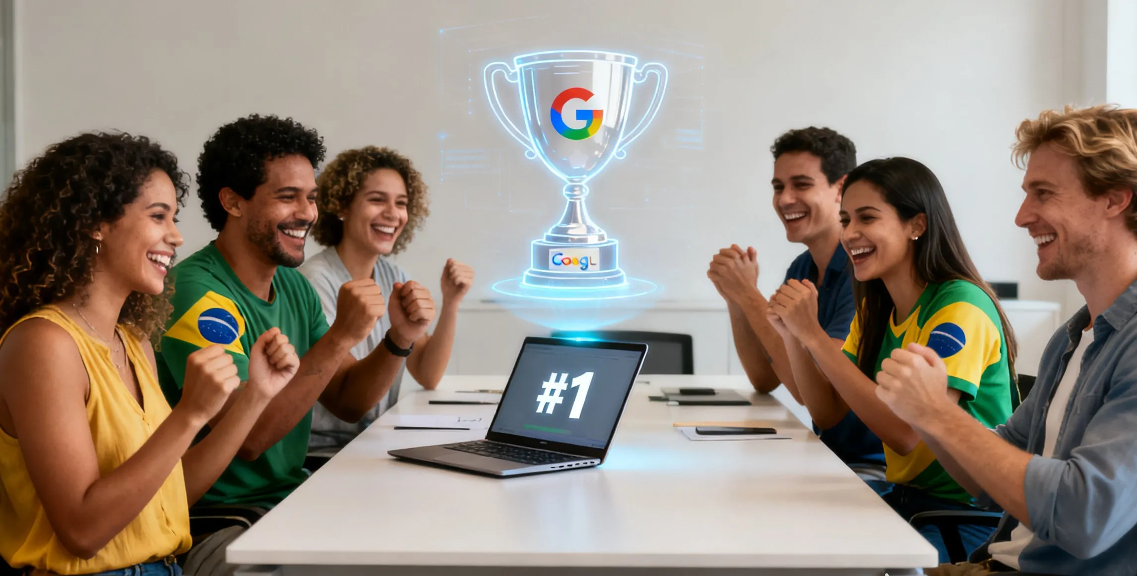 Quanto custa criar um site profissional em Blumenau