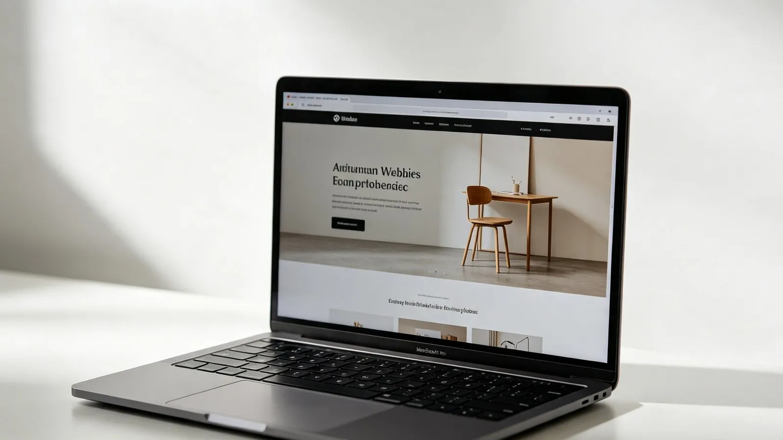 Imagem ilustrativa Quanto Custa Desenvolvimento De Site Acessível E Responsivo Para Empresas De Pavimentação