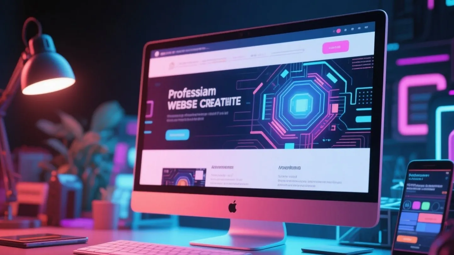 Quem desenvolve website barato com chat integrado e WhatsApp ativo urgente