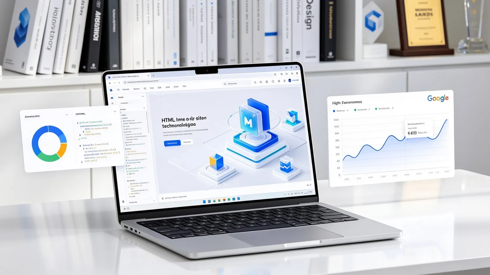 Quero contratar especialista para criação de landing page que converta mais