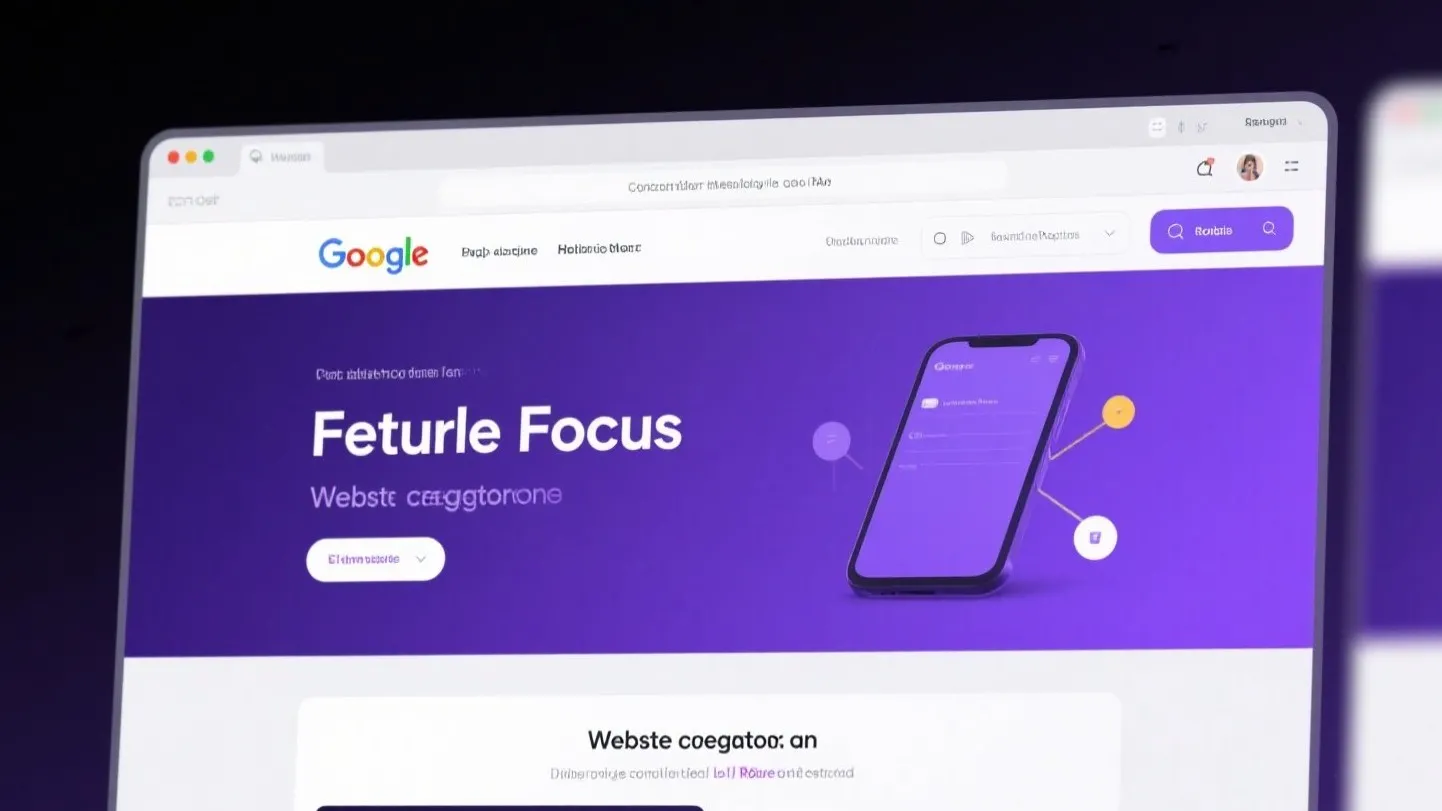 Quero gerar mais orçamentos com site otimizado e estratégia profissional