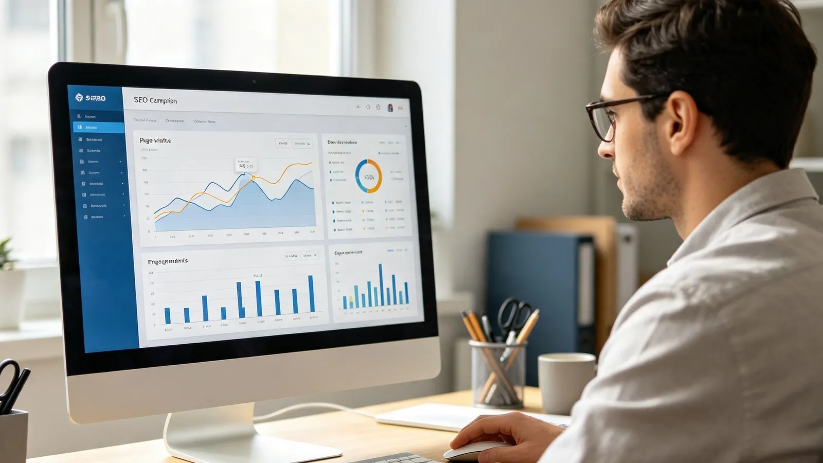 Imagem ilustrativa SEO para Advogados Atraia Mais Clientes com Estratégias Digitais