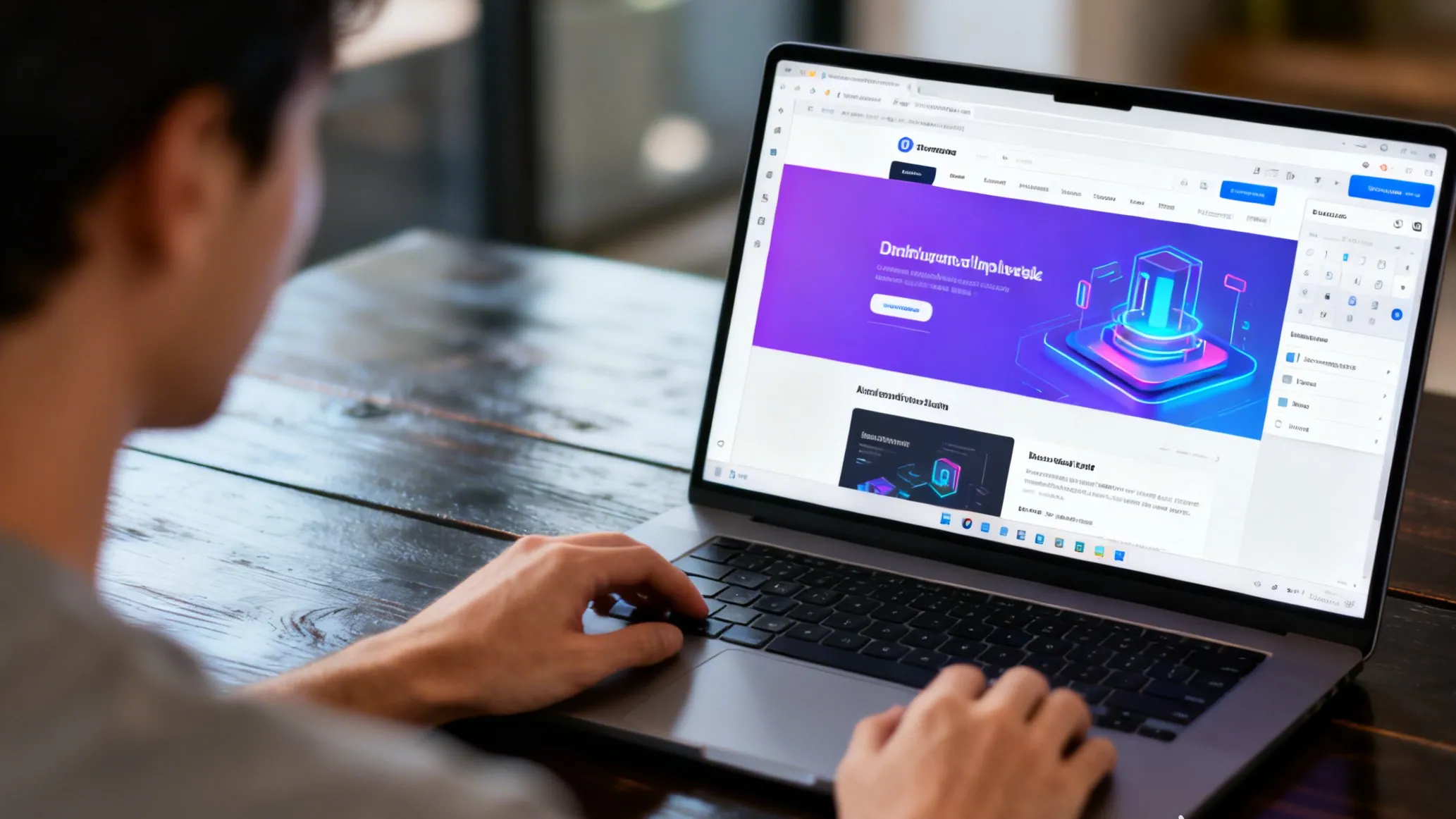 Seu site gera confiança real?