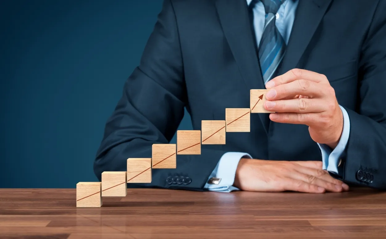 Site Institucional Pronto Para Fechar Negócios