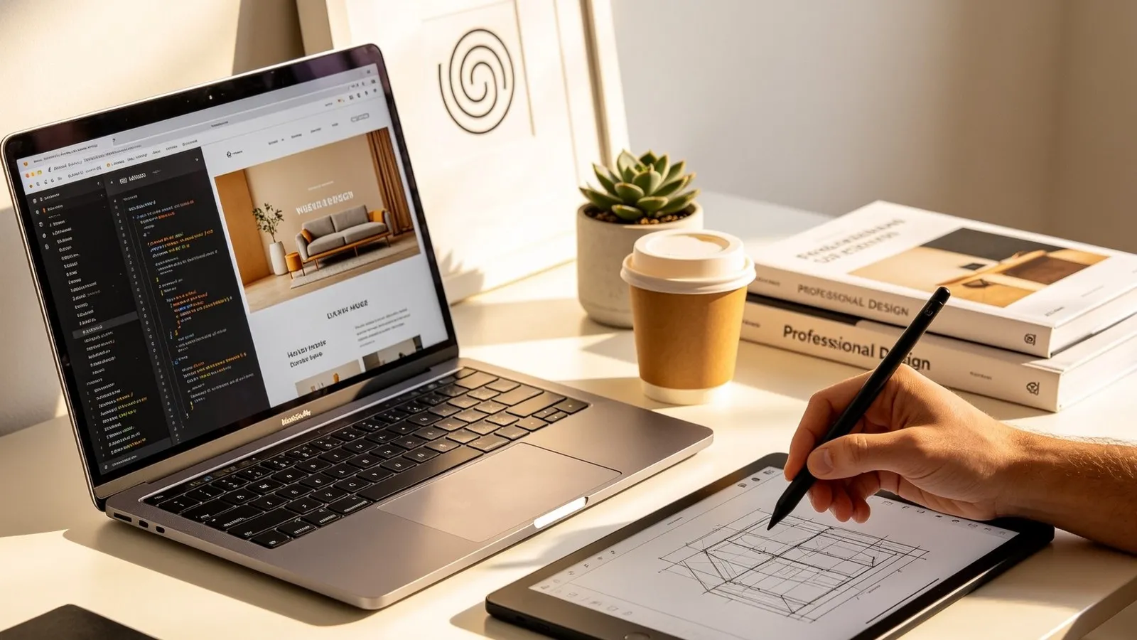 Imagem ilustrativa Site para Academia de Ginástica