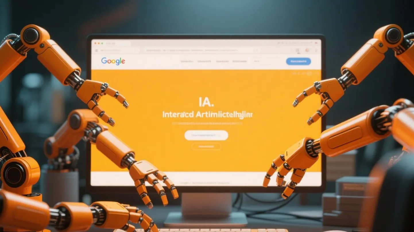 Site para serviço local com foco em gerar contatos imediatos