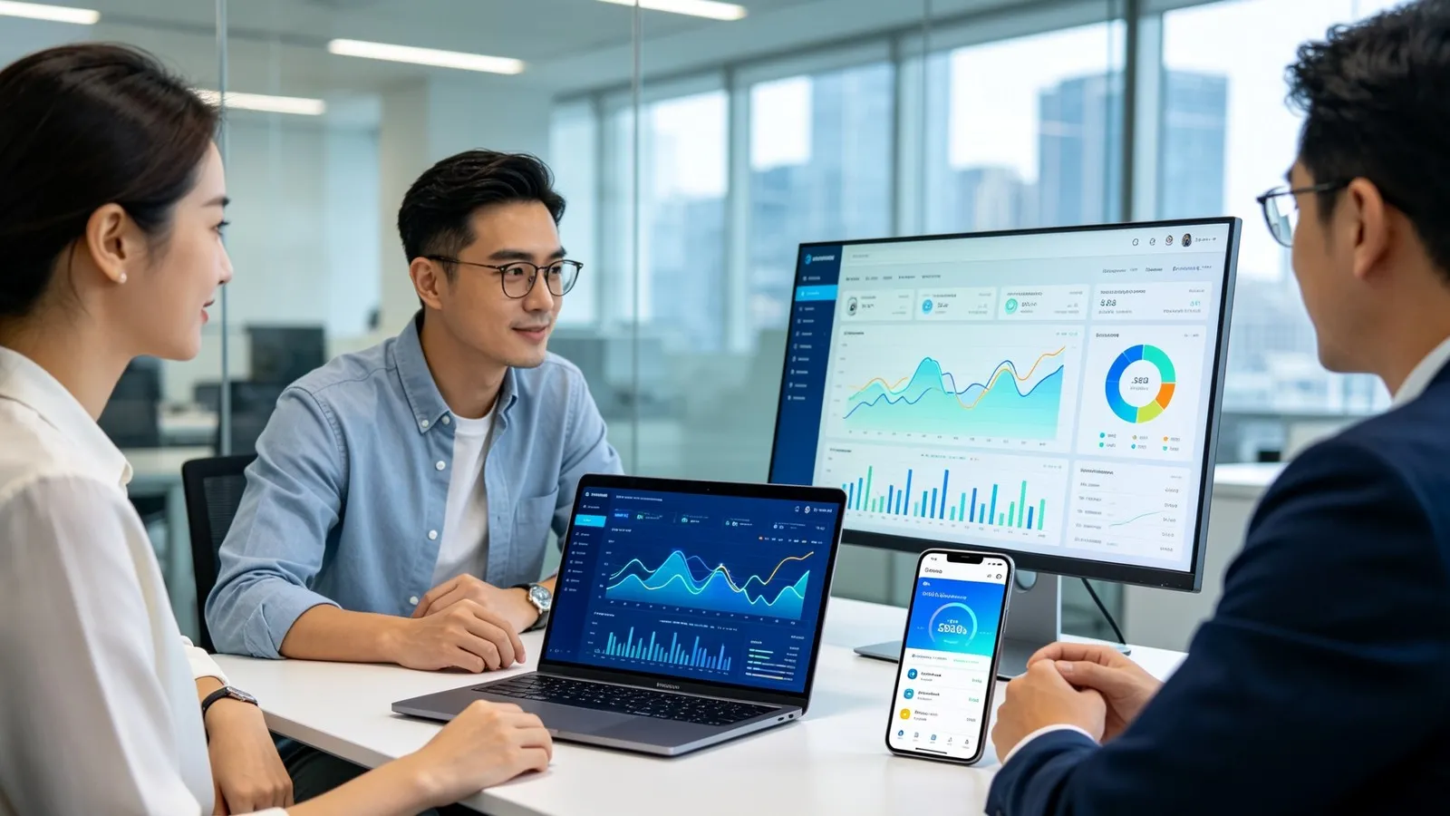 Site para sua empresa aparecer em chats de IA e facilitar novos clientes