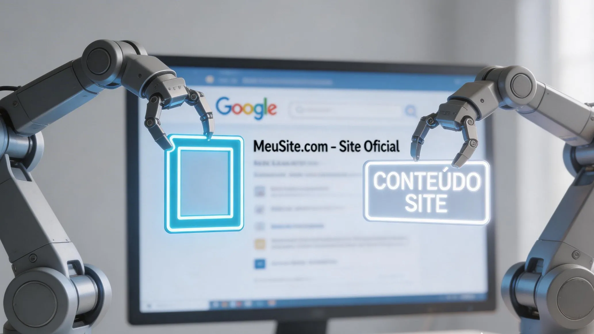 Site profissional para fisioterapeuta atrair pacientes