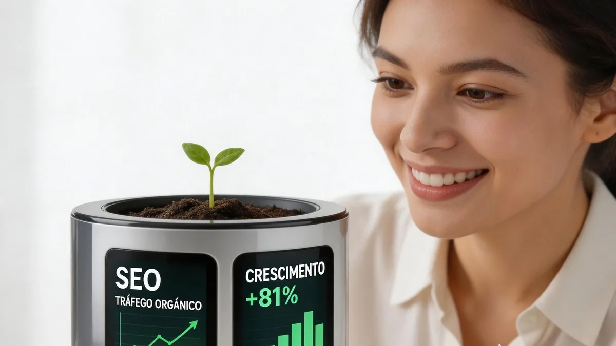 Site profissional para tapeceiro aparecer Google