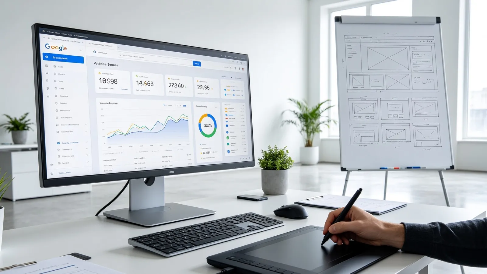 Solução para empresa que precisa de site com SEO eficiente em 2026