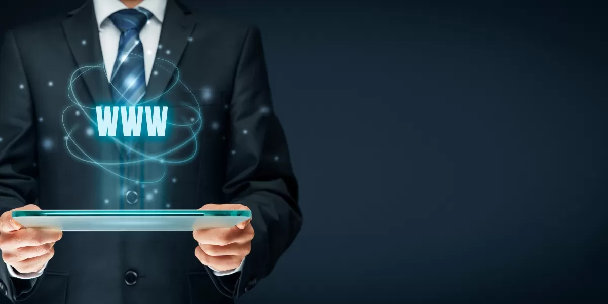 Imagem ilustrativa Tipos De Site Para Empresas