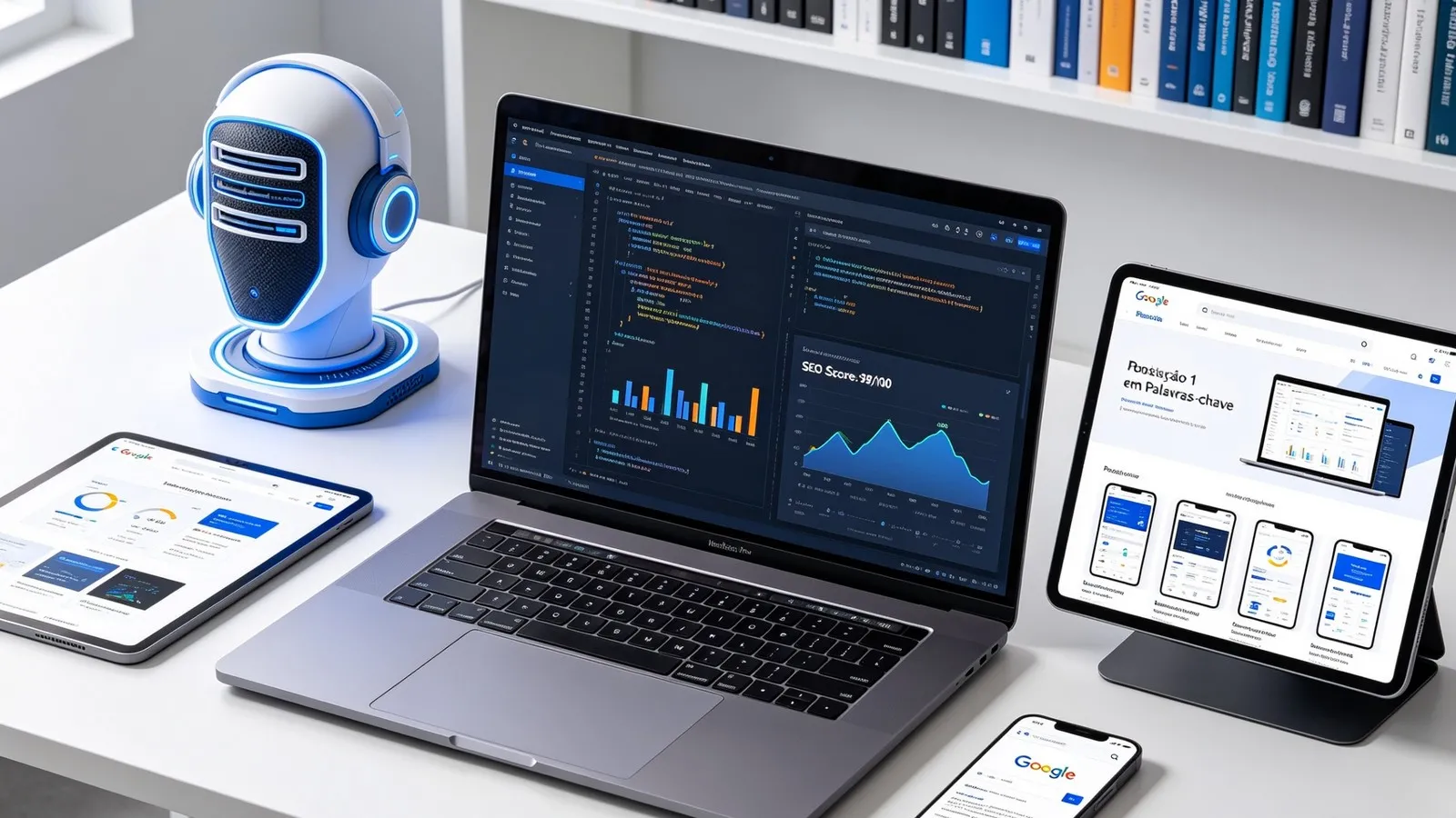 Imagem ilustrativa Web design acessível para organizações sem fins lucrativos