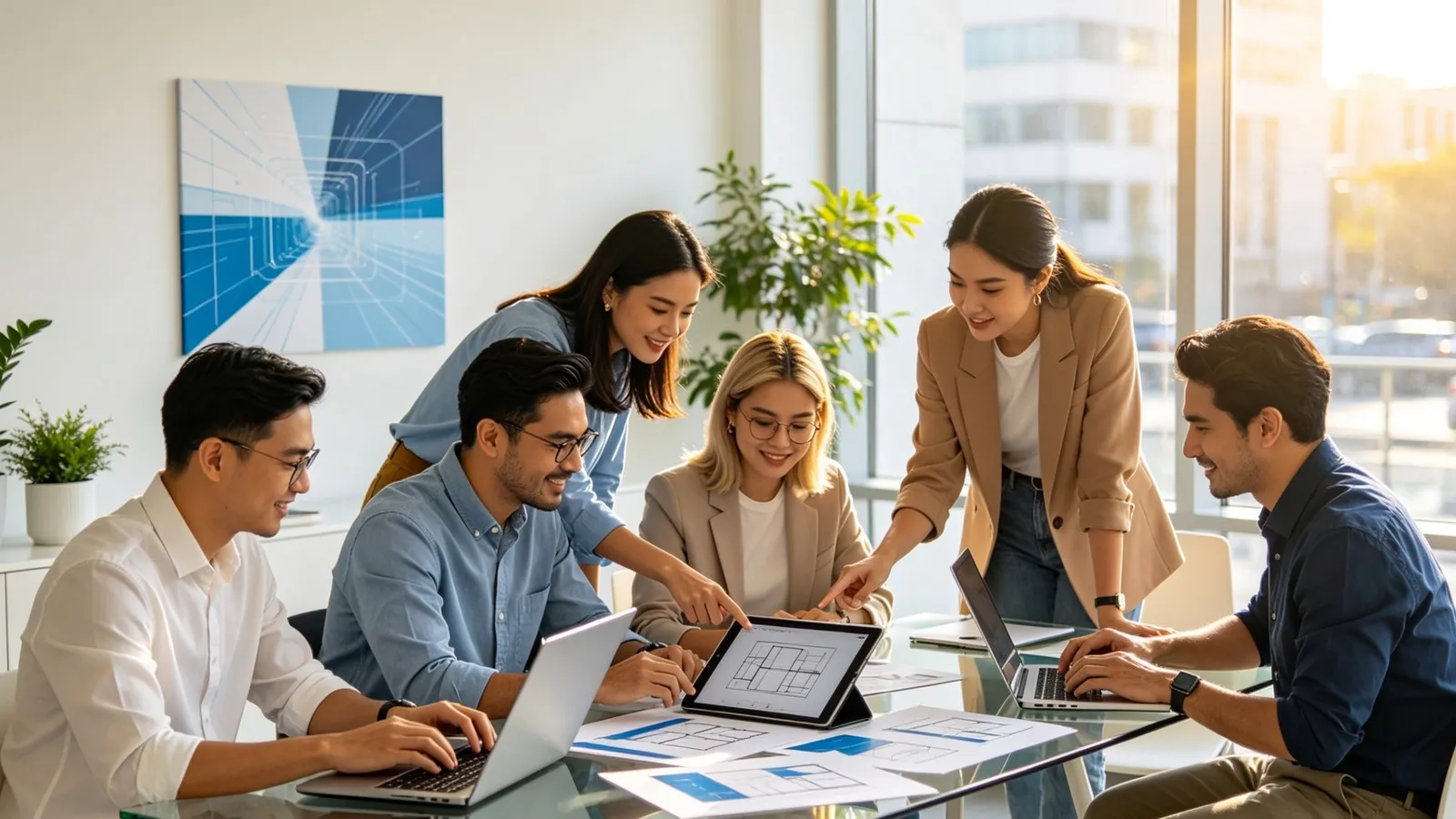 Web design com promoções para renovação de contrato