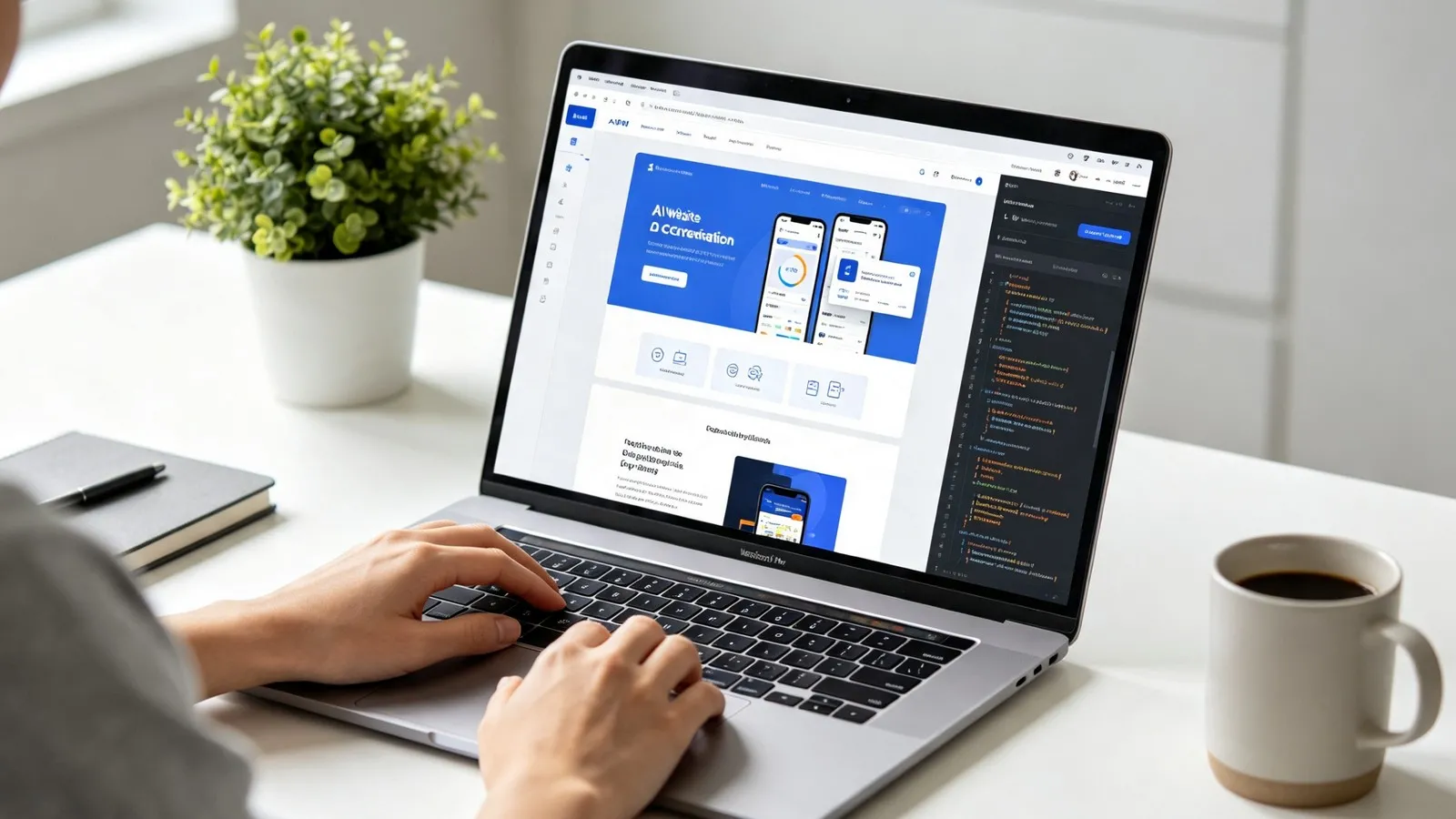 Websites personalizados para portais de notícias