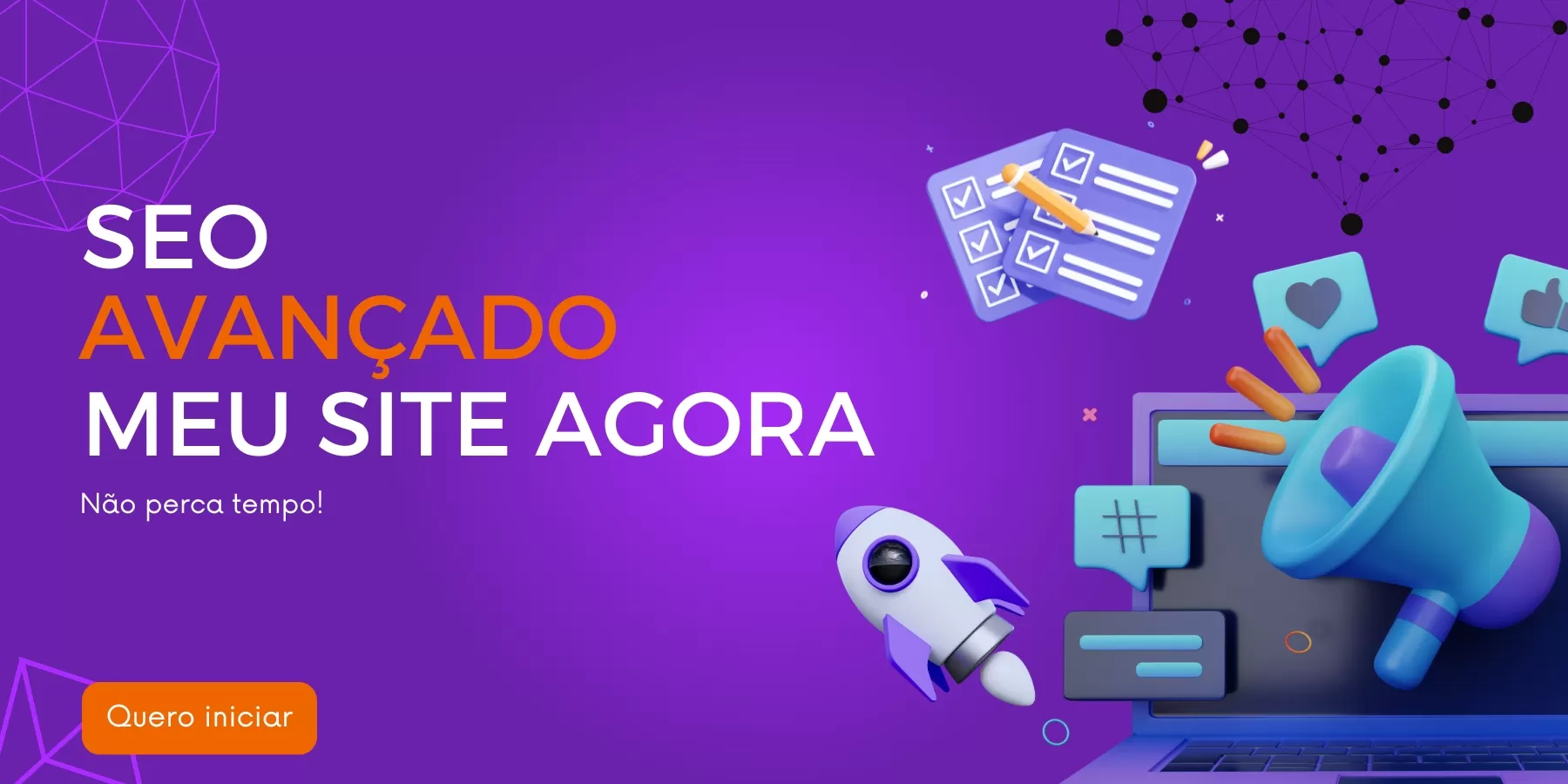 SEO Avançado Meu Site Agora